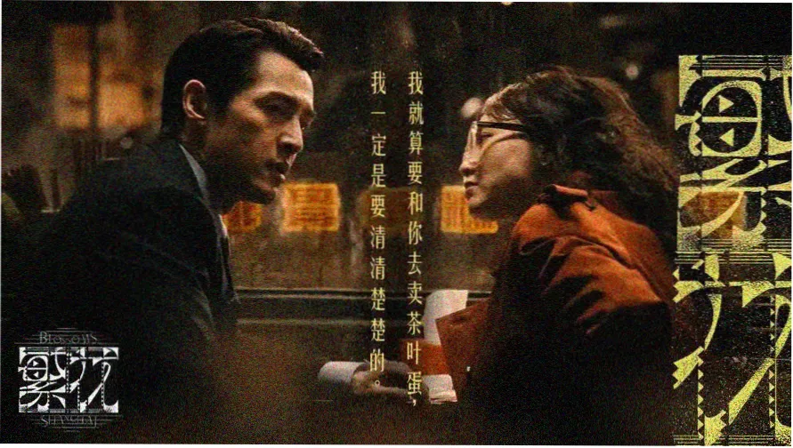 琥珀色标本柜式栏目封面，展示本期影像观赏资料的分层标签与编号